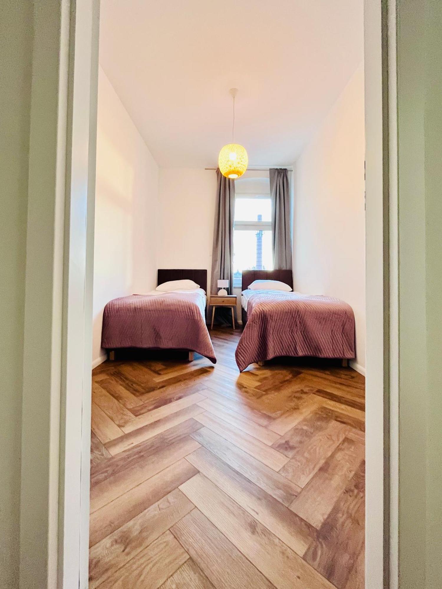Apartamenty Kamienica Centrum - 1 Maja Lubiń Екстериор снимка