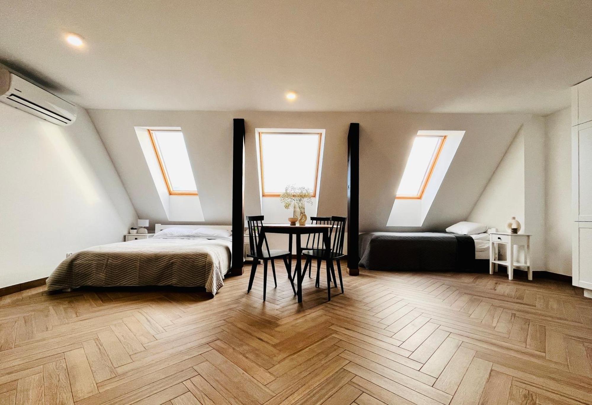 Apartamenty Kamienica Centrum - 1 Maja Lubiń Екстериор снимка